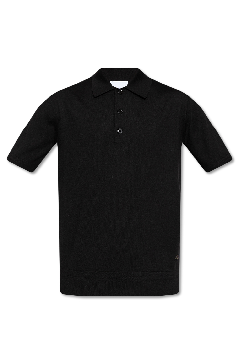 Burberry mens online polo sale